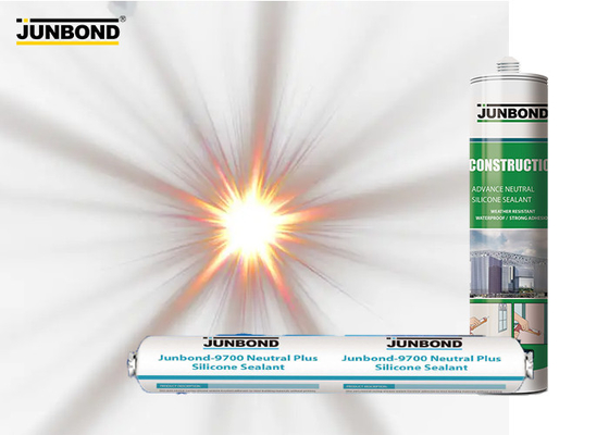 sigillante neutrale resistente alle intemperie del silicone