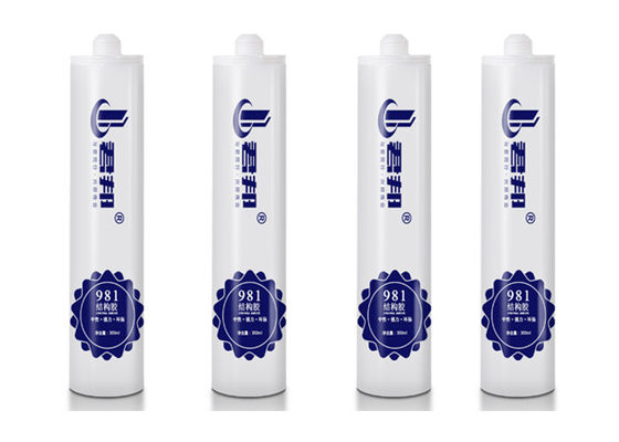 Sigillante neutrale 145 PSI grigi del silicone della cartuccia 280ml
