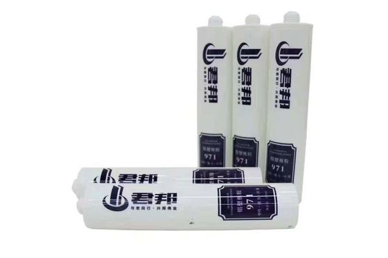 Sigillante neutrale 145 PSI grigi del silicone della cartuccia 280ml