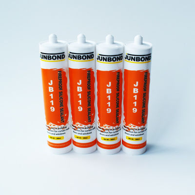 sigillante del silicone dell'ostacolo antincendio 310ml