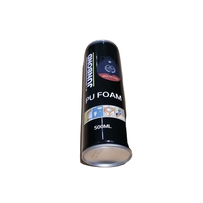 Spray di schiuma di poliuretano morbido ad alta resistenza al fuoco